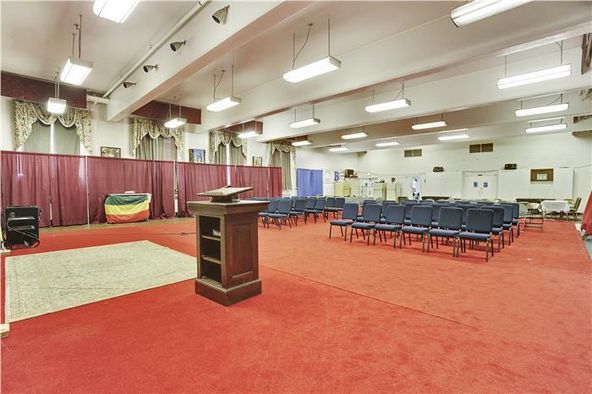 Star of Bethlehem Church of God in Christ : 5331 Colorado Ave NW, Washington, DC 20011